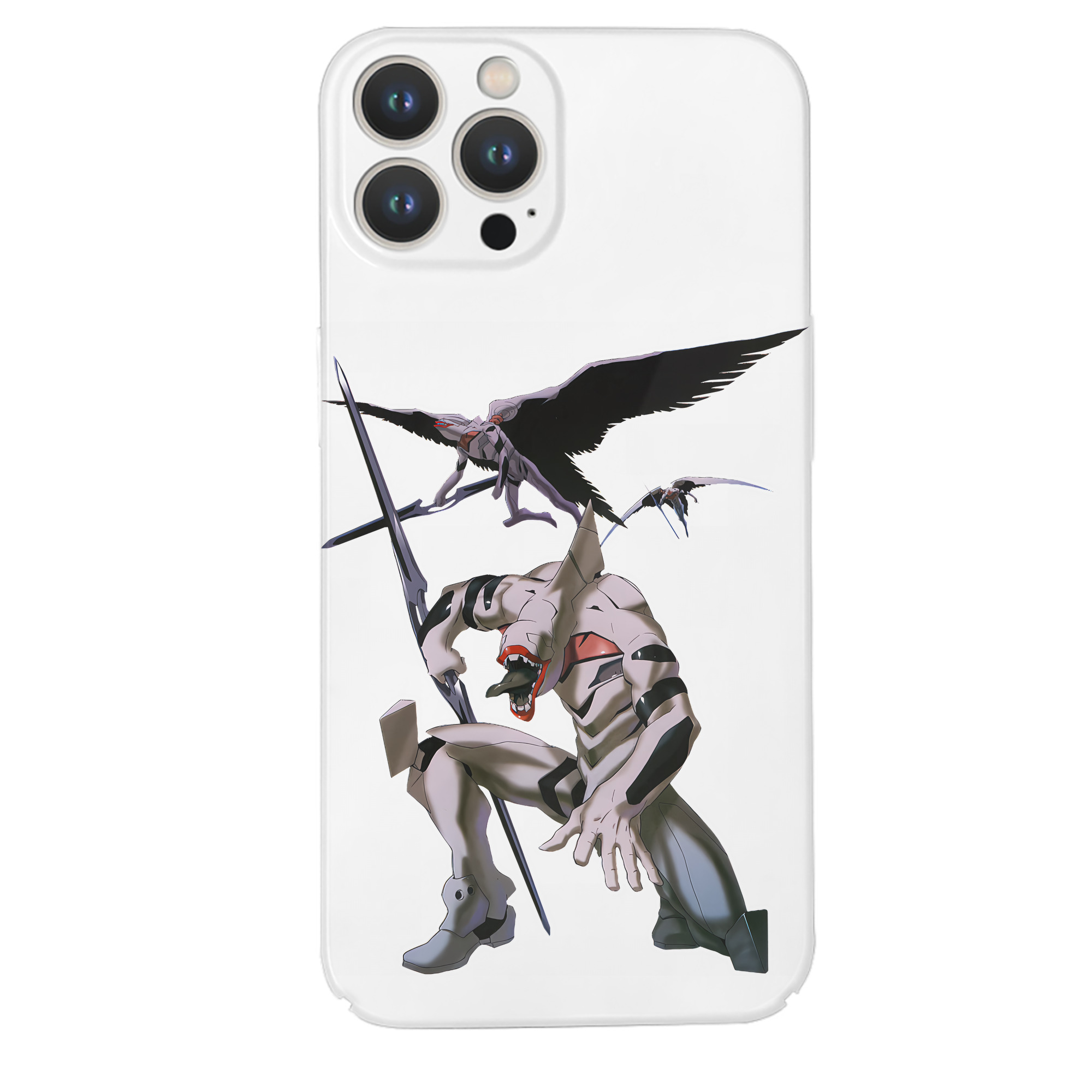 （画像用） EVA 新世紀エヴァンゲリオン 【iPhone 14シリーズ対応】ハードケース